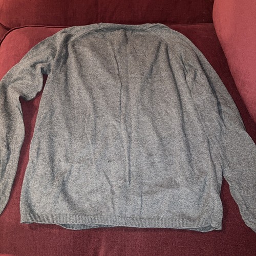 Girl’s Grey GAP XXL Valentine’s Day LOVE Sweater W/Sequins-worn Only A Few Times - Picture 24 of 24