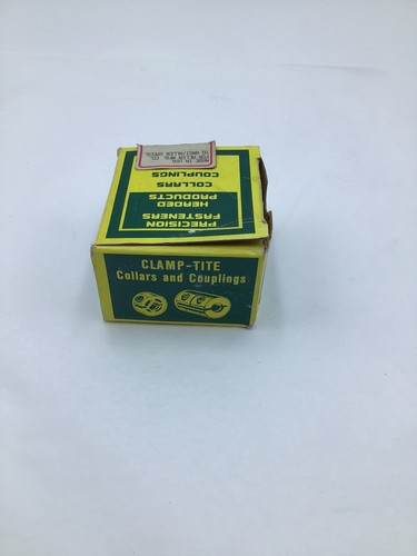 Precision Fasteners Headed Products Collars Coupling Qty Of 5 - Picture 8 of 9