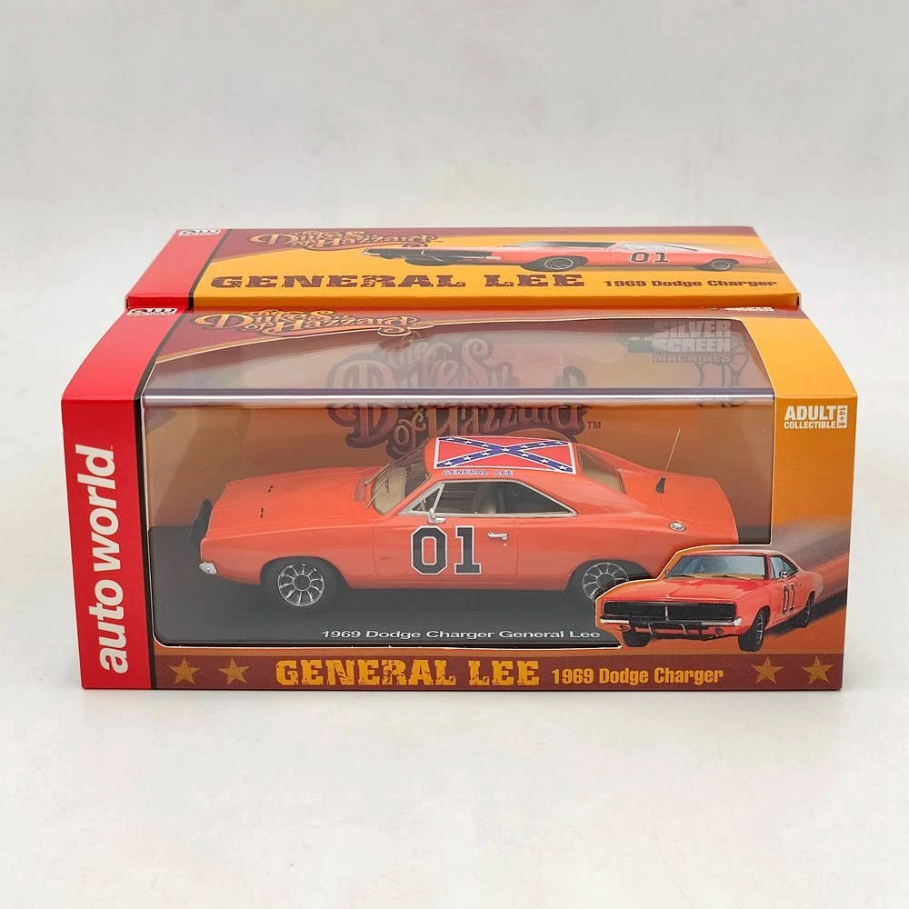 General lee model car deals