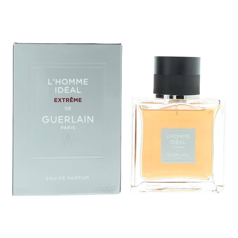 香水(男性用) Guerlain L'Homme Ideal Extreme 50ML L&#039;Homme Idéal Extrême Guerlain cologne - a
