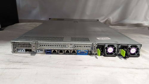 Cisco C220 M4 2x Xeon E5-2680 v4 2.4ghz 28-Cores 128gb MRAID12 2x 600gb 10k - Picture 4 of 4