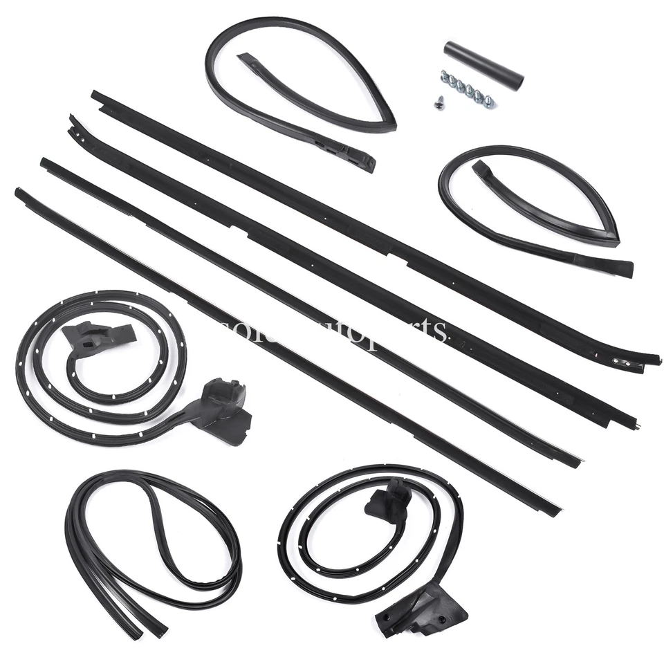 Kit de sellado impermeable para Buick Regal Oldsmobile Cutlass tracción trasera 81-88 568979 Foto 3 de 4