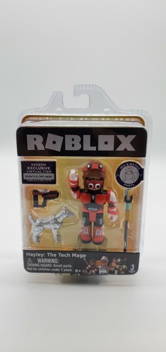 ROBLOX ~ HAYLEY: The Tech Mage Mix & Match con oggetto virtuale esclusivo nuovo!  - Foto 1 di 3
