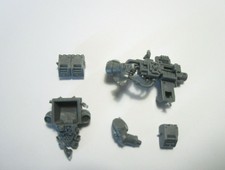 40K Blood Angels Death Company Bolters Bits 5 Bitz