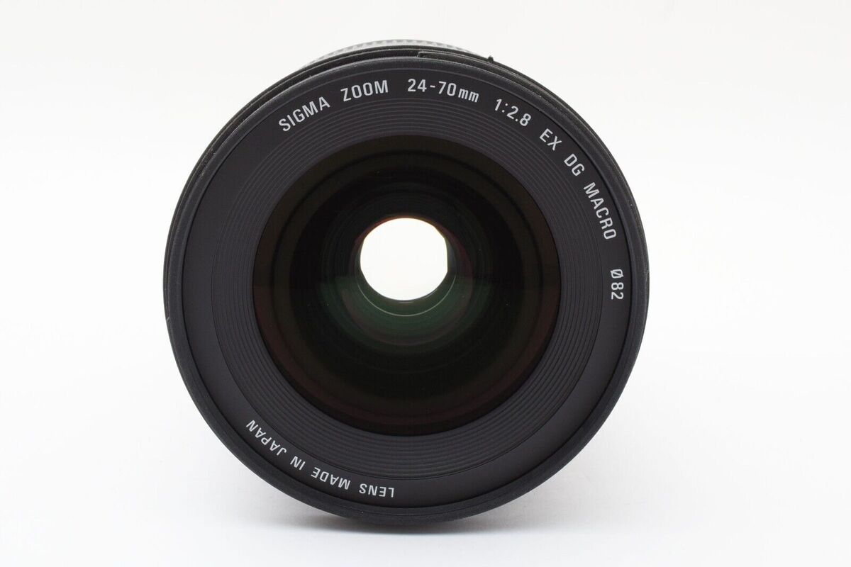 Sigma Zoom 24-70mm F/2.8 EX DG Macro Lens for Pentax From Sigma Zoom 24-70mm F/2.8 EX DG Macro Lens for Pentax From