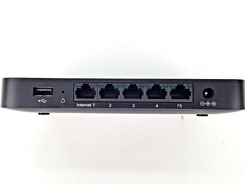 Used Cisco Meraki Z3: Hardware VPN with AC Adapter Claimed or Unclaimed? - Picture 5 of 7