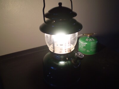 Coleman LP Gas Lantern Fuel Adapter