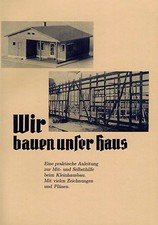 Kleinhausbau Selbstbau Fachwerkbau Anleitung ...
