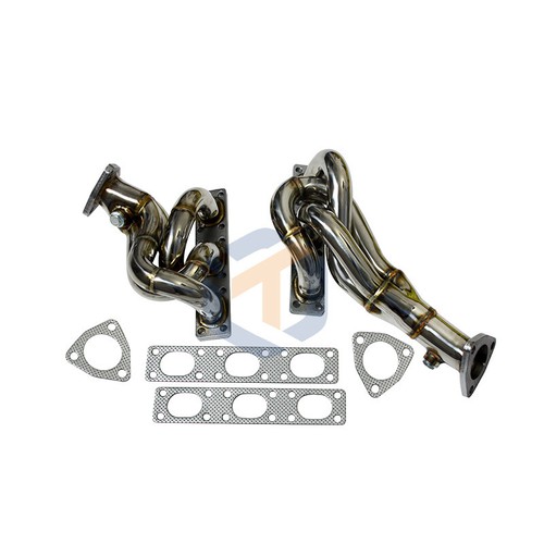 Exhaust Manifolds FOR BMW E36 325i 323i 328i M3 Z3 M50 M52 UPGRADED