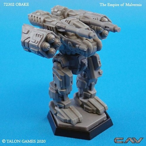 CAV strike operations Obake Talon Games 72302 Battletech Alternate