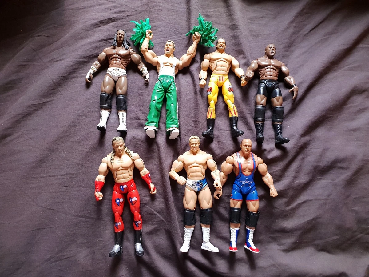 Wwe jack cheap pacific toys