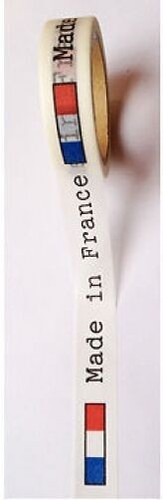 Washi Tape Pictoral 10m+ Roll Decorative Sticky Paper Masking Tape Adhesive - Picture 9 of 30