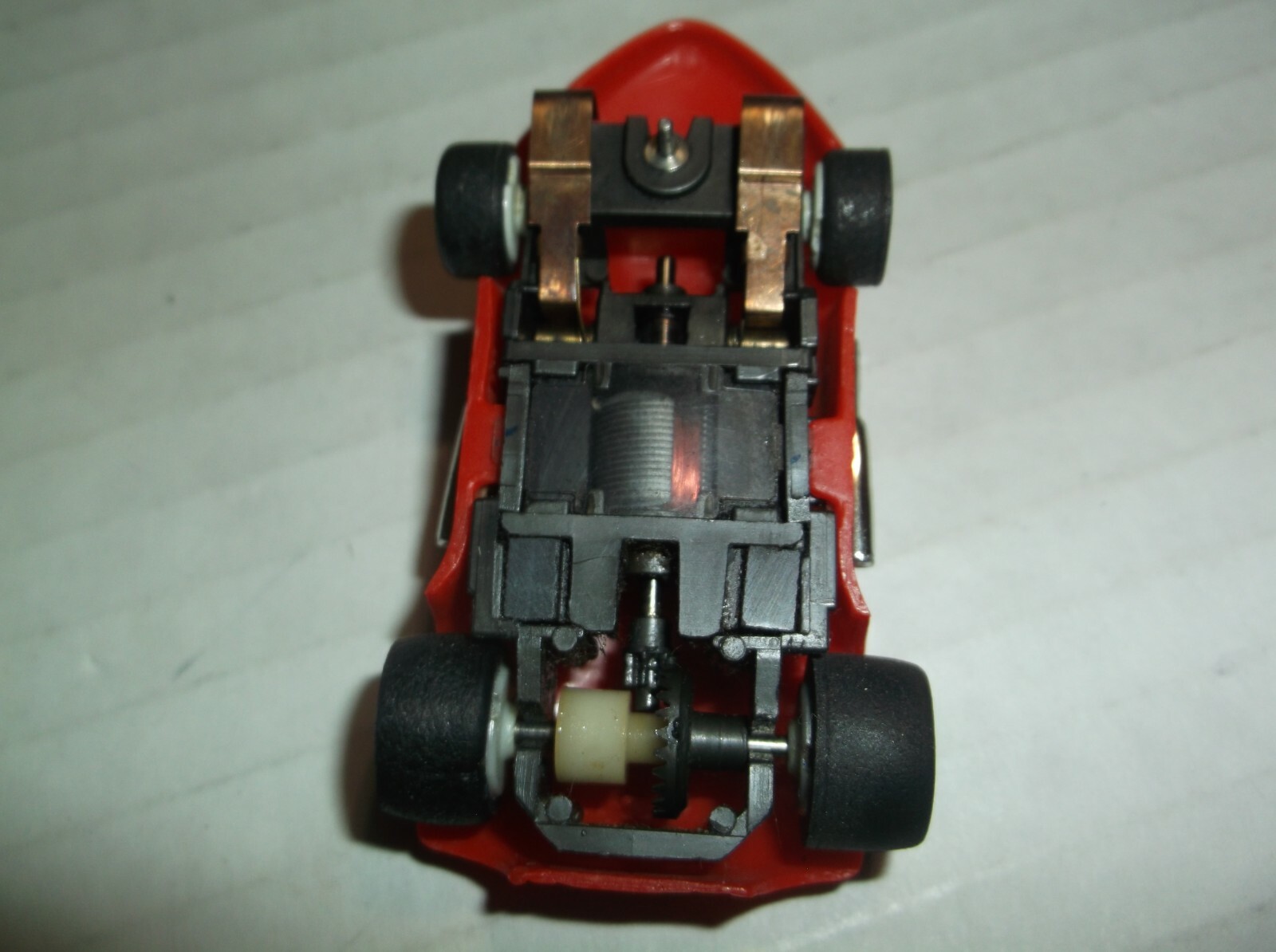 life like, rokar slot car track parts lot,ho 1/64 scale,in good