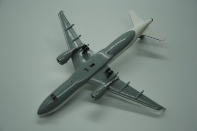 Airbus A320 Teamflieger Eurowings - D-AIZS - 20.9 cm 1/200 Herpa