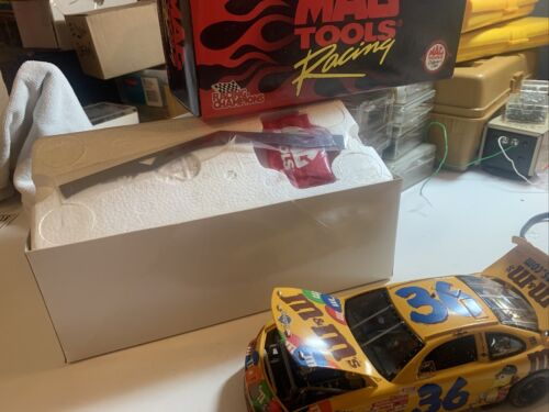 2001 Racing Champions #33Ken Schrader Mac Tools 50 Years Of Power M&M Grand Prix