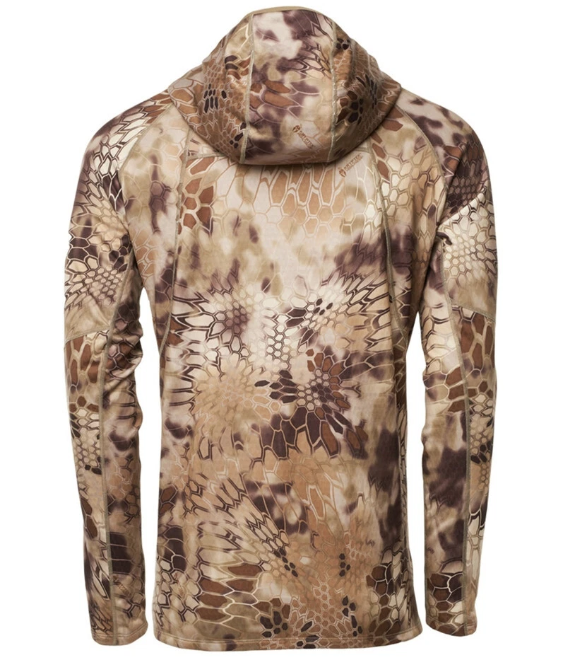 Kryptek Cronos Fleece Hoodie - Image 2 of 3