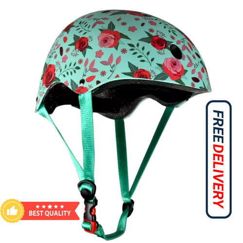 Casco ciclo Kiddimoto ragazze vari disegni scooter bmx ciclo abbigliamento di sicurezza - Foto 29 di 50