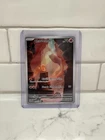 Pokémon TCG Charmander Illustration Rare Scarlet & Violet 151 Card #168/165 NM