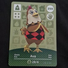 Nintendo Animal Crossing Amiibo Card Serie...