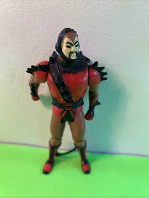 Vintage 1985 DC Comics Super Powers Steppenwolf Kenner Action Figure Toy 5''