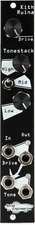 Noise Engineering Kith Ruina Drive Circuit and EQ Eurorack Module - Black