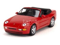 Porsche 968 Cabriolet 1994 - Minichamps 1/43
