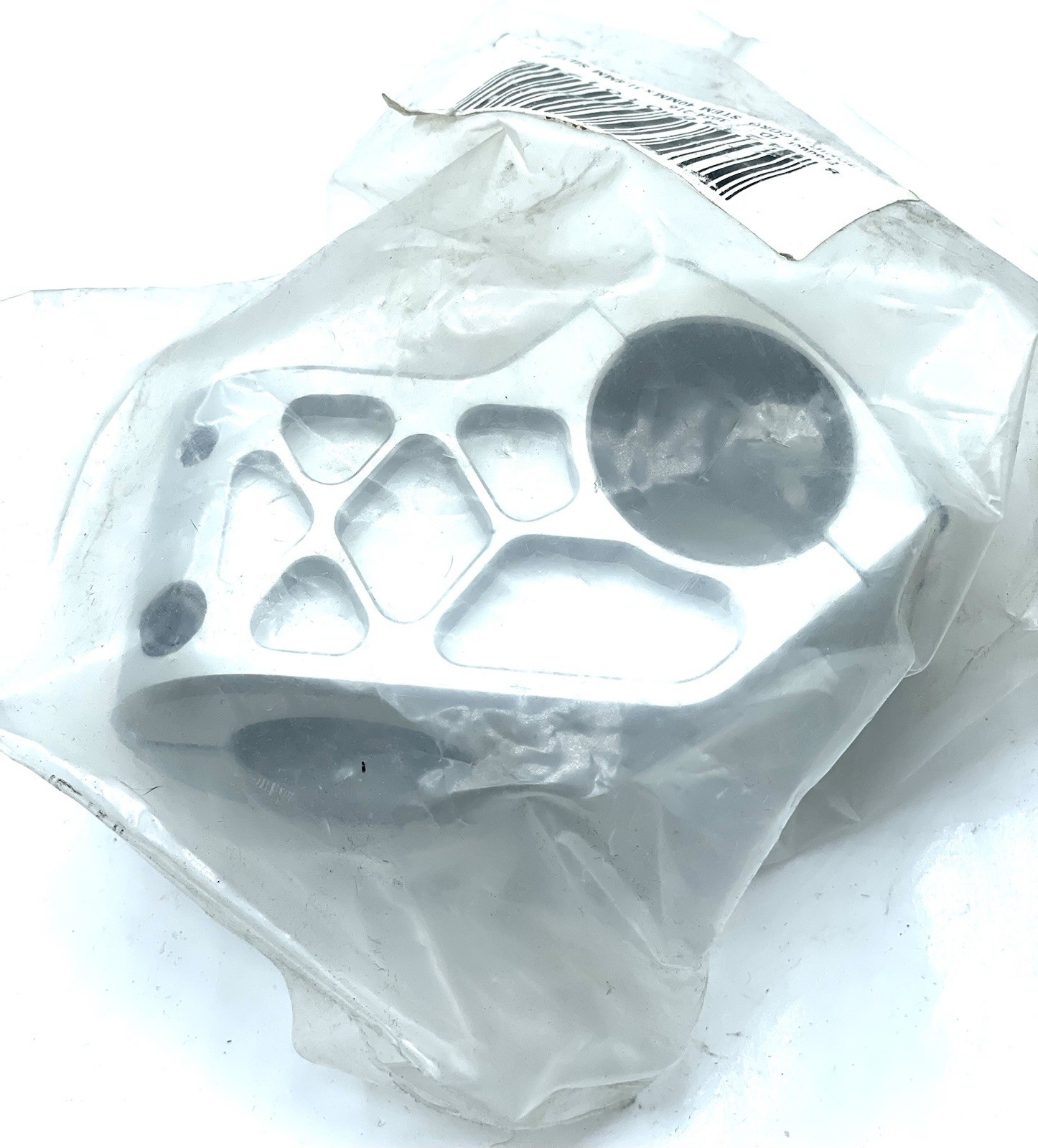 Azonic Shorty Aggro Machined Aluminum MTB / BMX Stem NOS USA