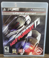 Need for Speed: Hot Pursuit -- Limited Edition (Sony PlayStation 3, 2010) TESTED