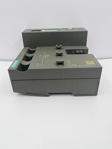 Siemens 6ES7 151-8AB01-0AB0 – SIMATIC ET 200S IM151-8 PN/DP CPU Interface Module - Picture 5 of 7