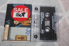 Super Furry Animals Demons Cassette - B1