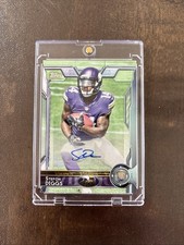 2015 Topps - Rookie Stefon Diggs #452 Autographs (AU, RC)