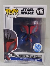 Funko Pop! Star Wars Mandalorian Super Commando 415 Funko Limited Edition