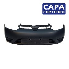 2006-2008 Honda Civic Dx-g Ex Lx Capa Front Bumper Cover Ho1000237. Cfr