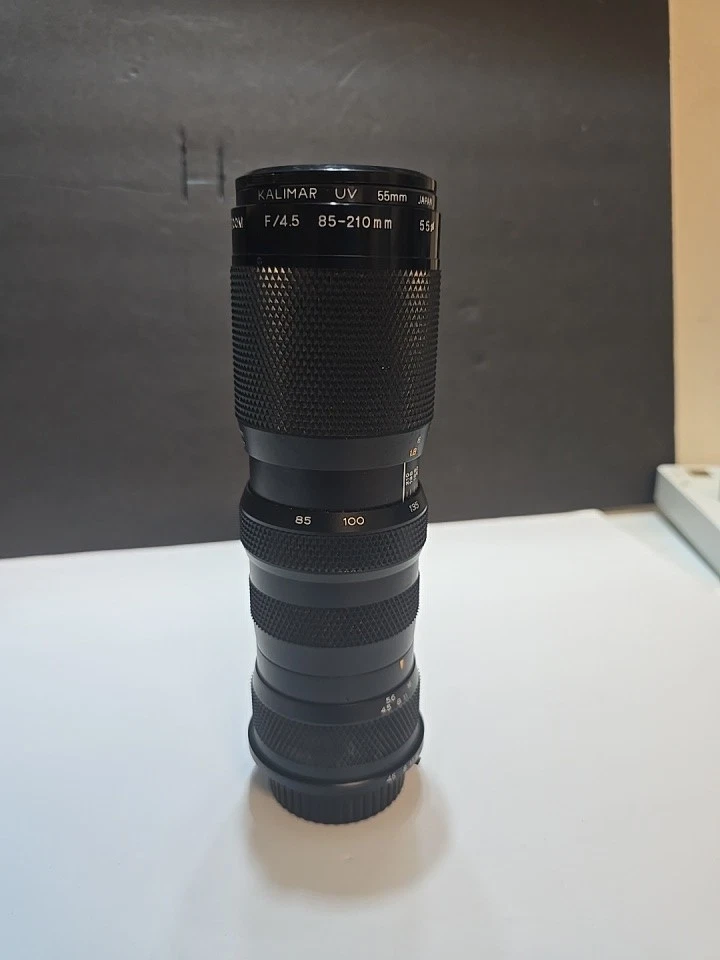 85-210mm Focal Zoom Camera Lenses for sale | eBay