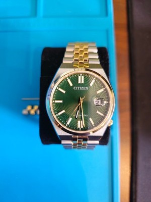 Citizen Armbanduhr NK0024-54X