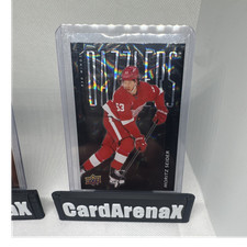 Upper Deck Black Dazzlers Boomtown Moritz Seider Red Wings 2025-26 Lot 371