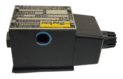 Parker D3W2B7 14 Richtungsventil Mit Magnetventilantrieb