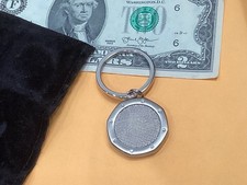 AUDEMARS PIGUET Key Chain Key Ring Royal Oak Gift Swiss Fashion items Nice