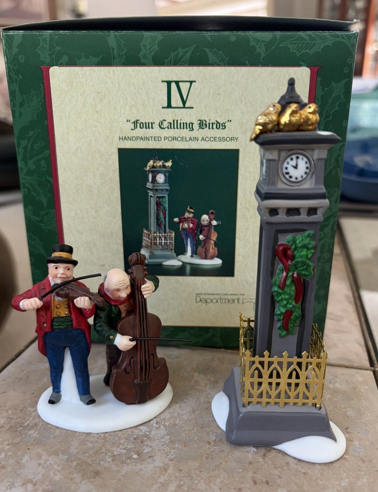 Click here to see eBay Auction