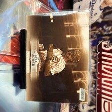 Topps Stadium Club 2025 Kyle Tucker Chicago Cubs Sepia #77 