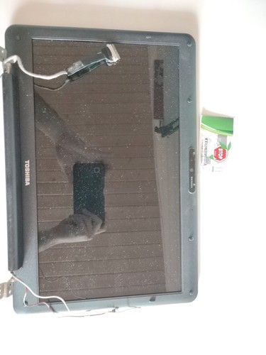 Courte critique du PC portable Toshiba Satellite L50-A-10Q