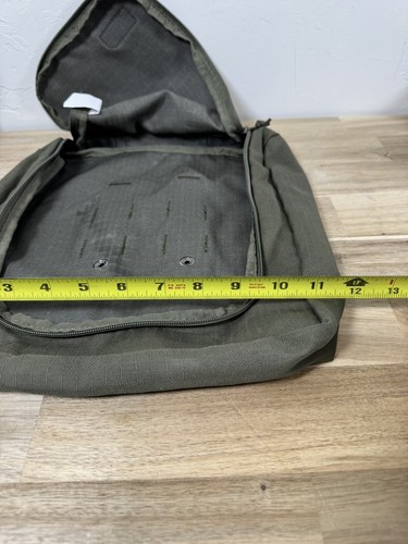 SOG Army Green Toiletry Bag - 0560 - Picture 4 of 5