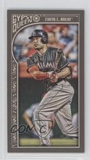 2015 Topps Gypsy Queen Minis Giancarlo Stanton (Black Jersey) #180 fm0