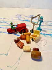 DINKY LOT J - LOT BAGAGES