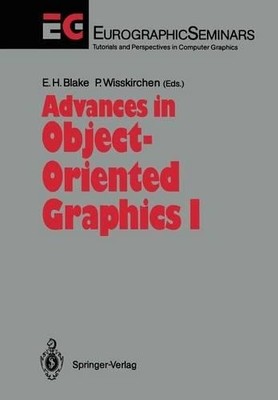 Advances in Object-Oriented Graphics I - 9783642763052