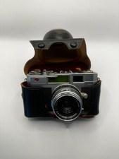 Vintage Petri "Orikkor" Camera -- f/1:2.8, 45mm lens -- c. 1978 
