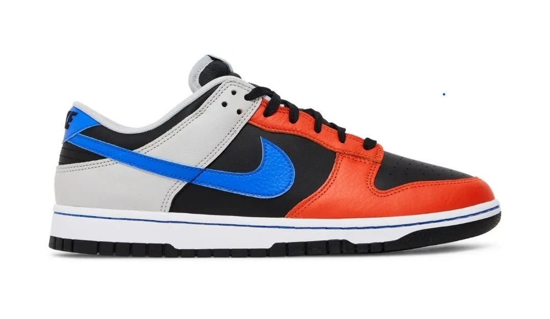 Nike NBA x Dunk EMB Low 75th Anniversary - Knicks for Sale