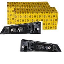 2X HELLA RÜCKLEUCHTEN INNERER TEIL LINKS+RECHTS passend für PEUGEOT 308