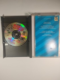 Star Wars: Rebel Assault (Sega CD, 1993)  W Reg 