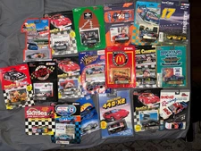 Racing Champions Stock Cars NASCAR Collectors hot Mixed HUGE LOT